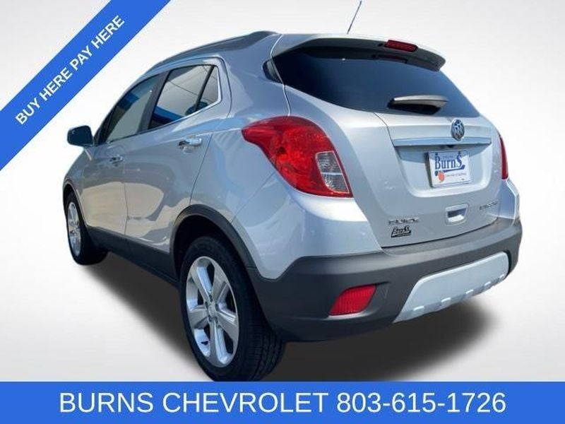 2015 Buick Encore Convenience