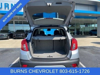 2015 Buick Encore Convenience