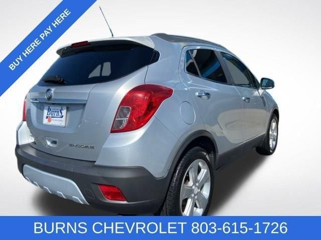 2015 Buick Encore Convenience