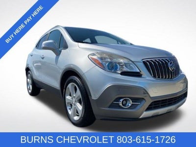 2015 Buick Encore Convenience