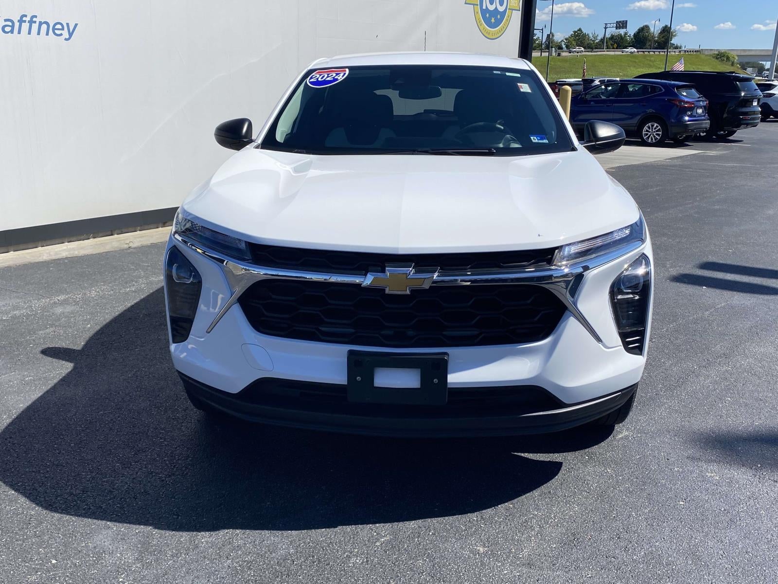 2024 Chevrolet Trax LS
