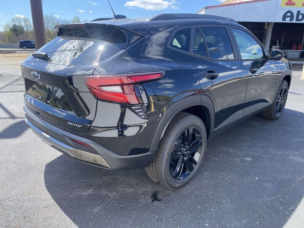 2026 Chevrolet Trax ACTIV