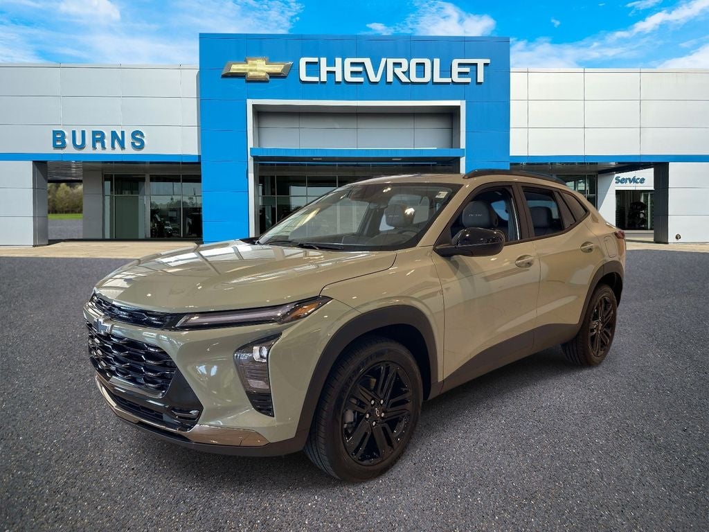 2026 Chevrolet Trax ACTIV