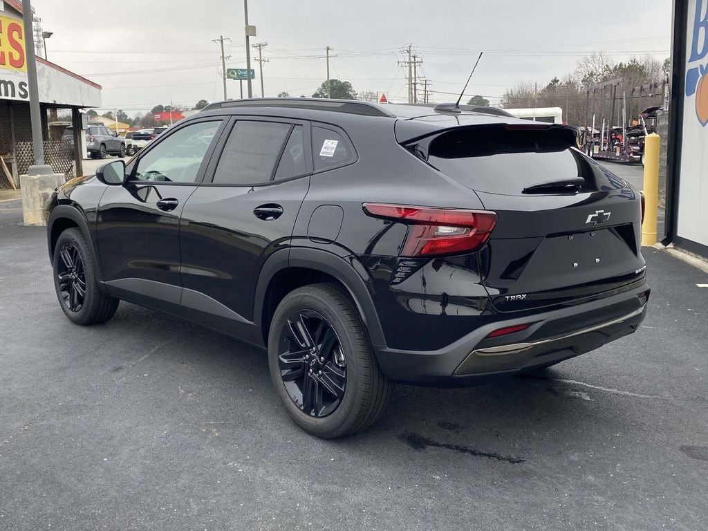 2026 Chevrolet Trax ACTIV