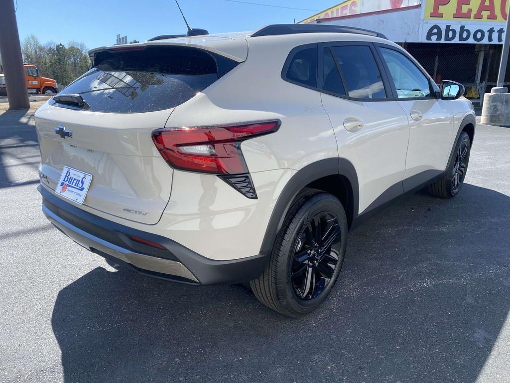 2026 Chevrolet Trax ACTIV