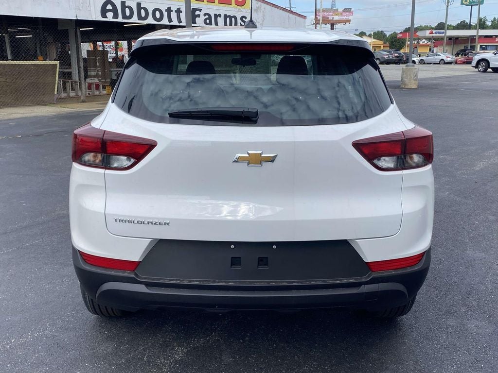 2026 Chevrolet Trailblazer LS
