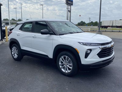 2026 Chevrolet Trailblazer LS