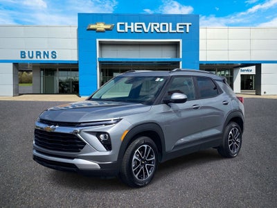 2025 Chevrolet Trailblazer LT