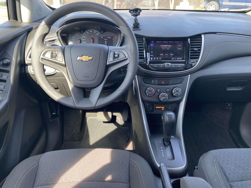 2022 Chevrolet Trax LS