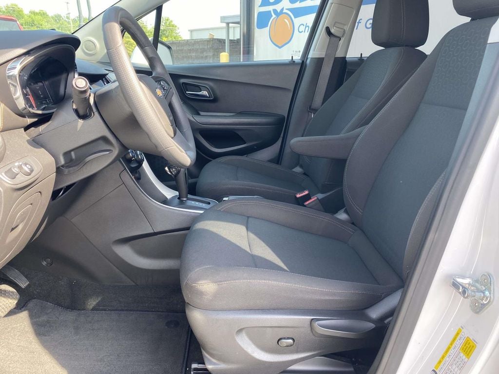 2022 Chevrolet Trax LS