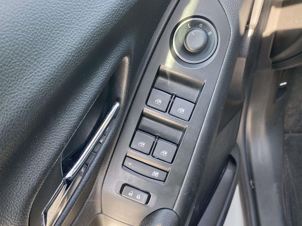 2022 Chevrolet Trax LS