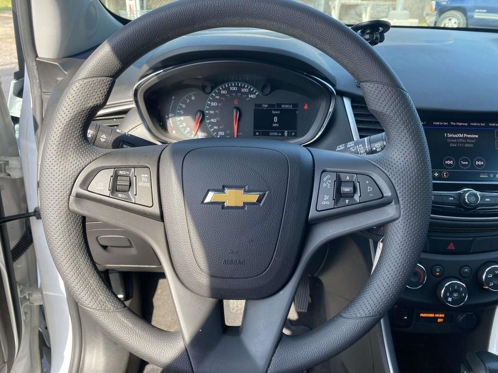 2022 Chevrolet Trax LS