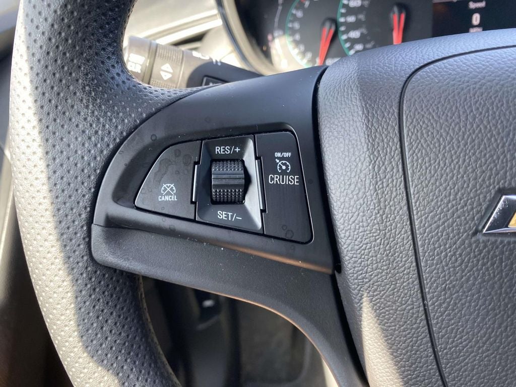 2022 Chevrolet Trax LS