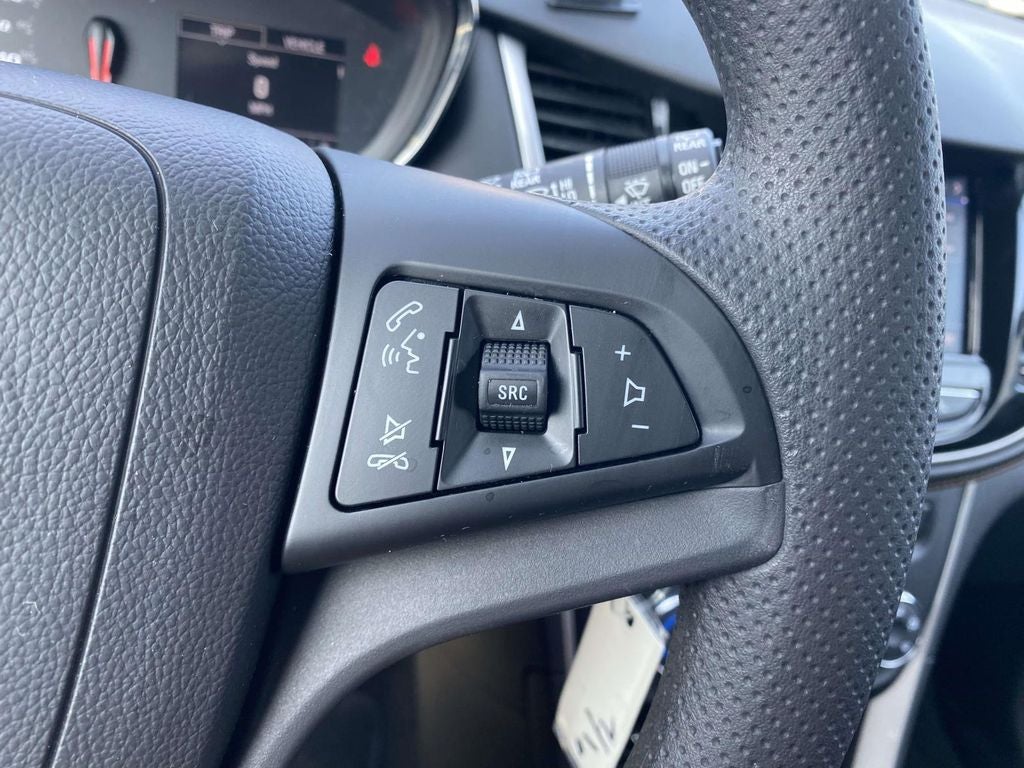 2022 Chevrolet Trax LS
