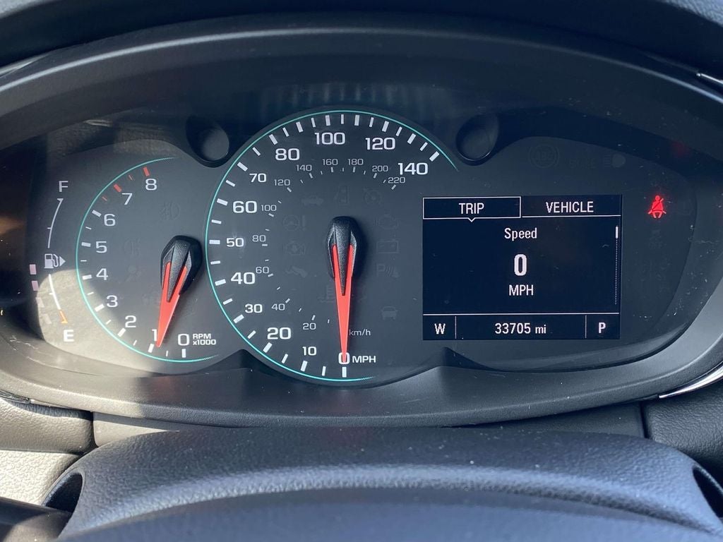 2022 Chevrolet Trax LS
