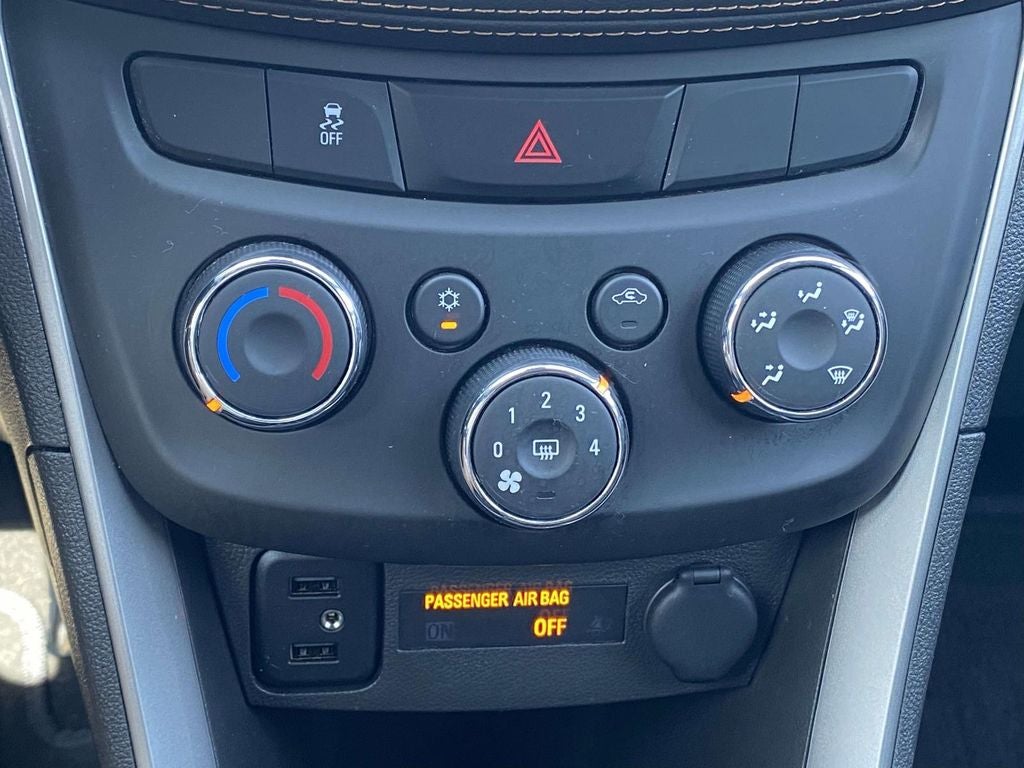 2022 Chevrolet Trax LS