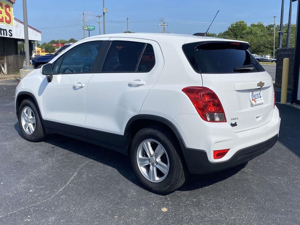 2022 Chevrolet Trax LS