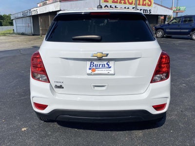 2022 Chevrolet Trax LS