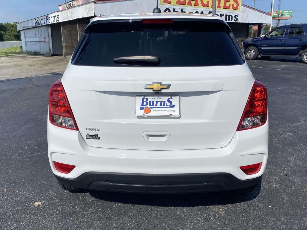 2022 Chevrolet Trax LS
