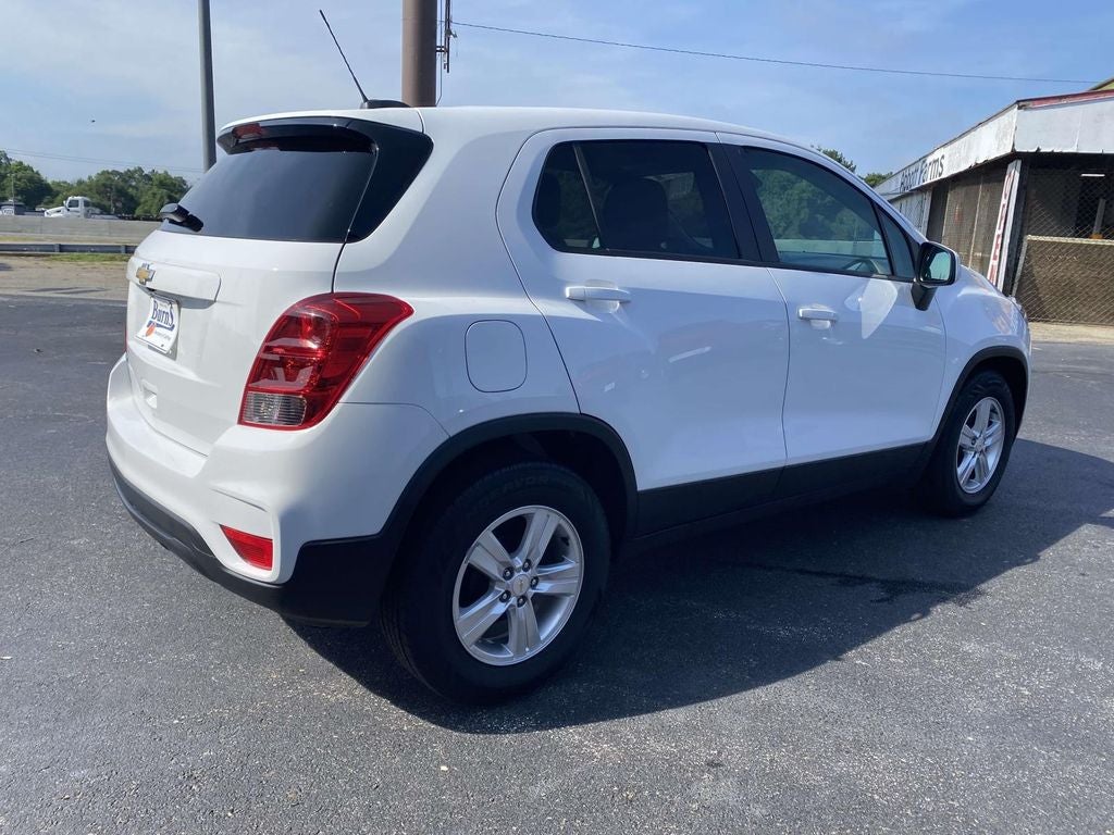 2022 Chevrolet Trax LS