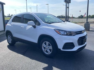 2022 Chevrolet Trax LS