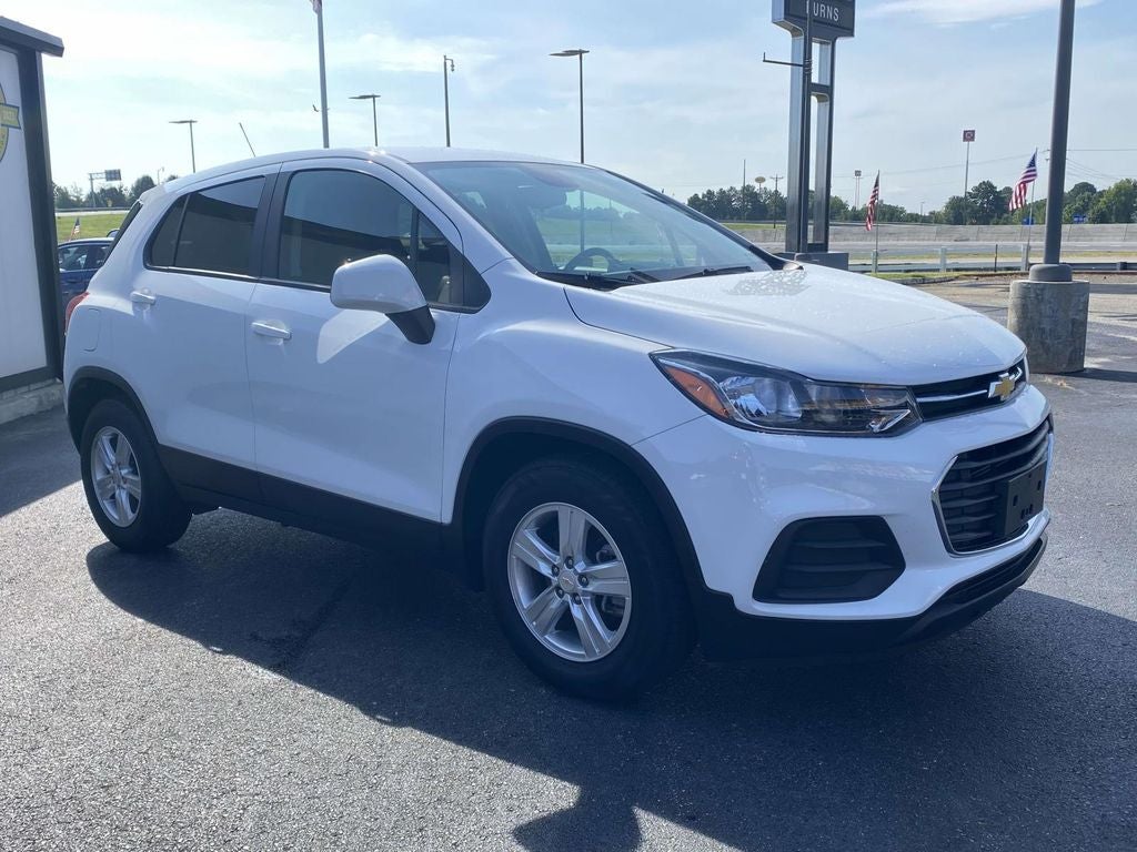 2022 Chevrolet Trax LS