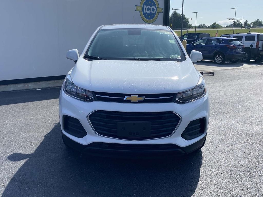 2022 Chevrolet Trax LS