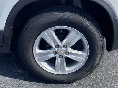 2022 Chevrolet Trax LS