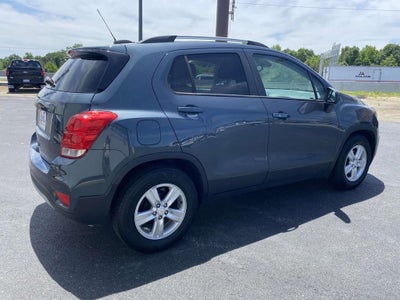 2022 Chevrolet Trax LT