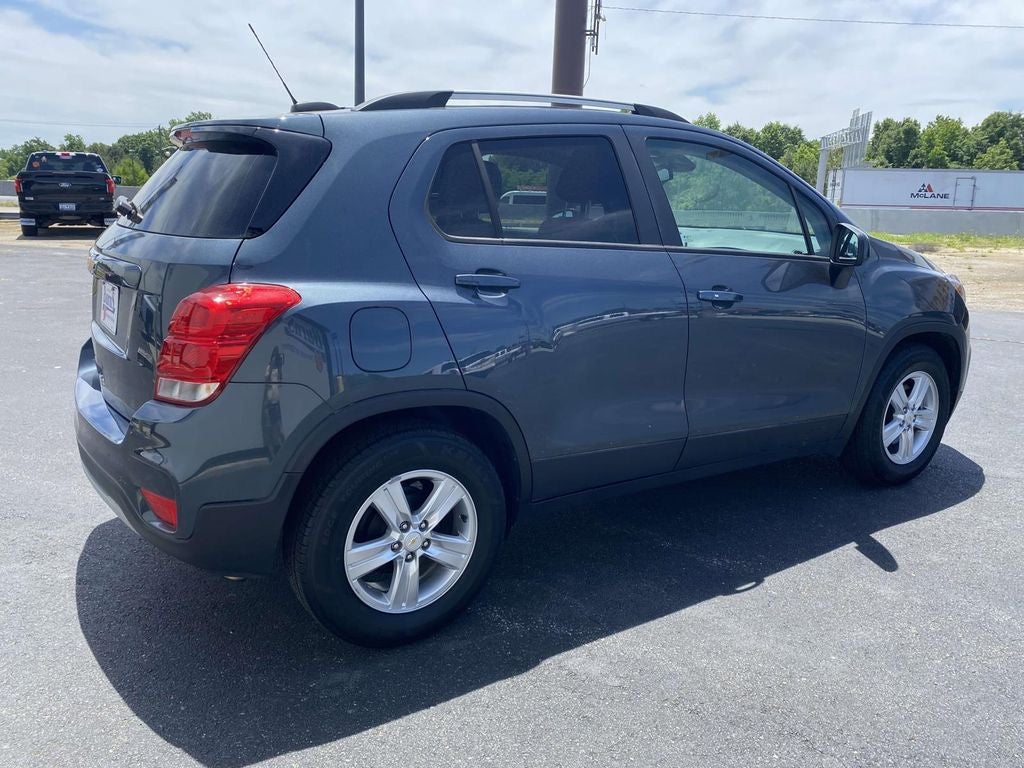 2022 Chevrolet Trax LT