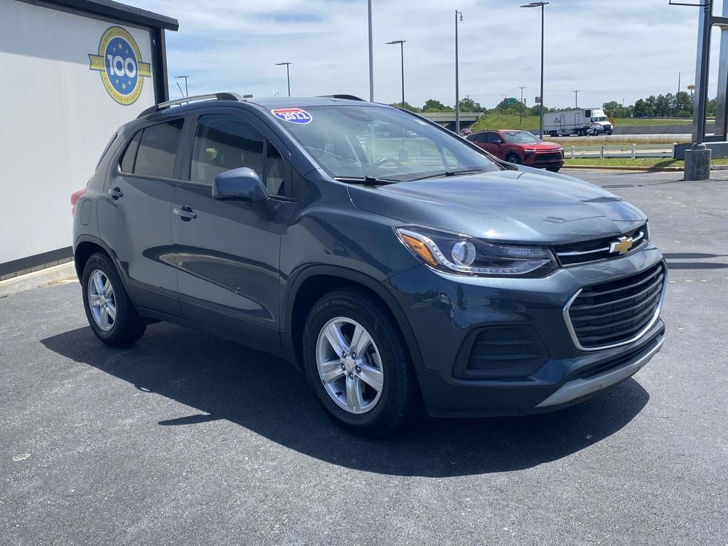 2022 Chevrolet Trax LT