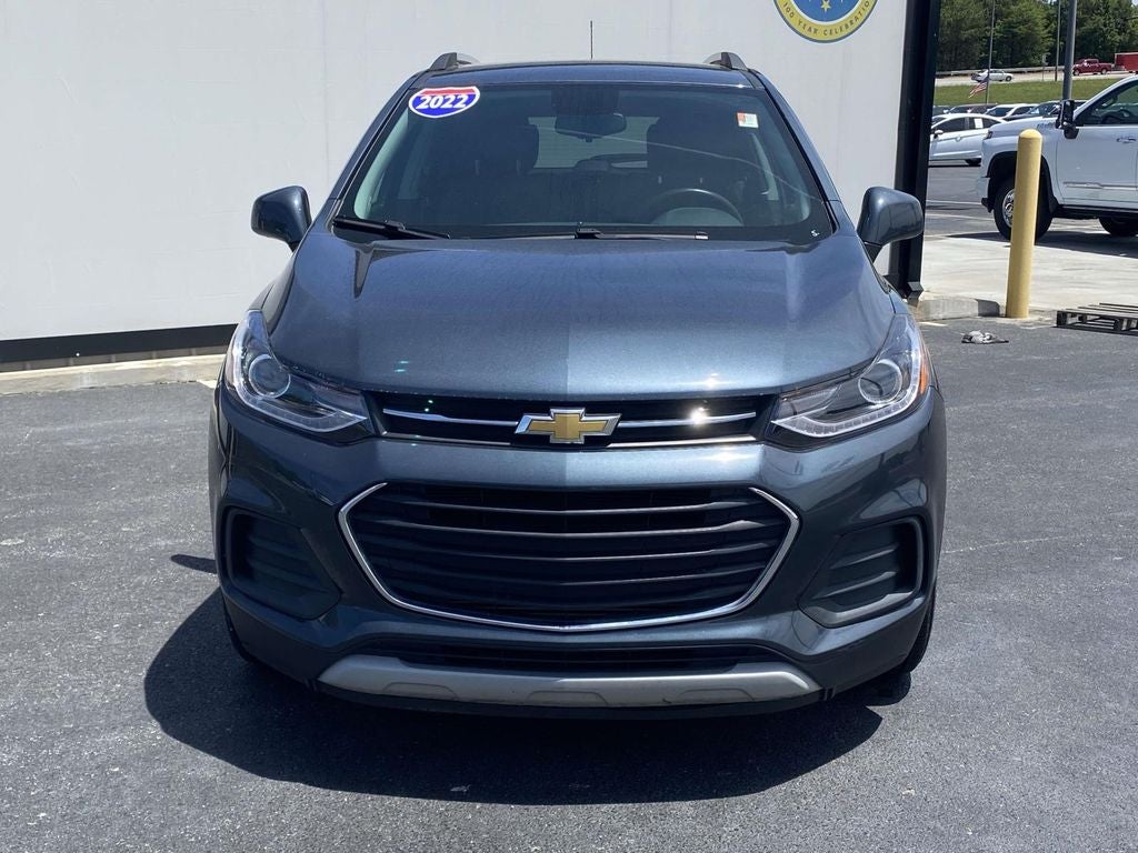 2022 Chevrolet Trax LT