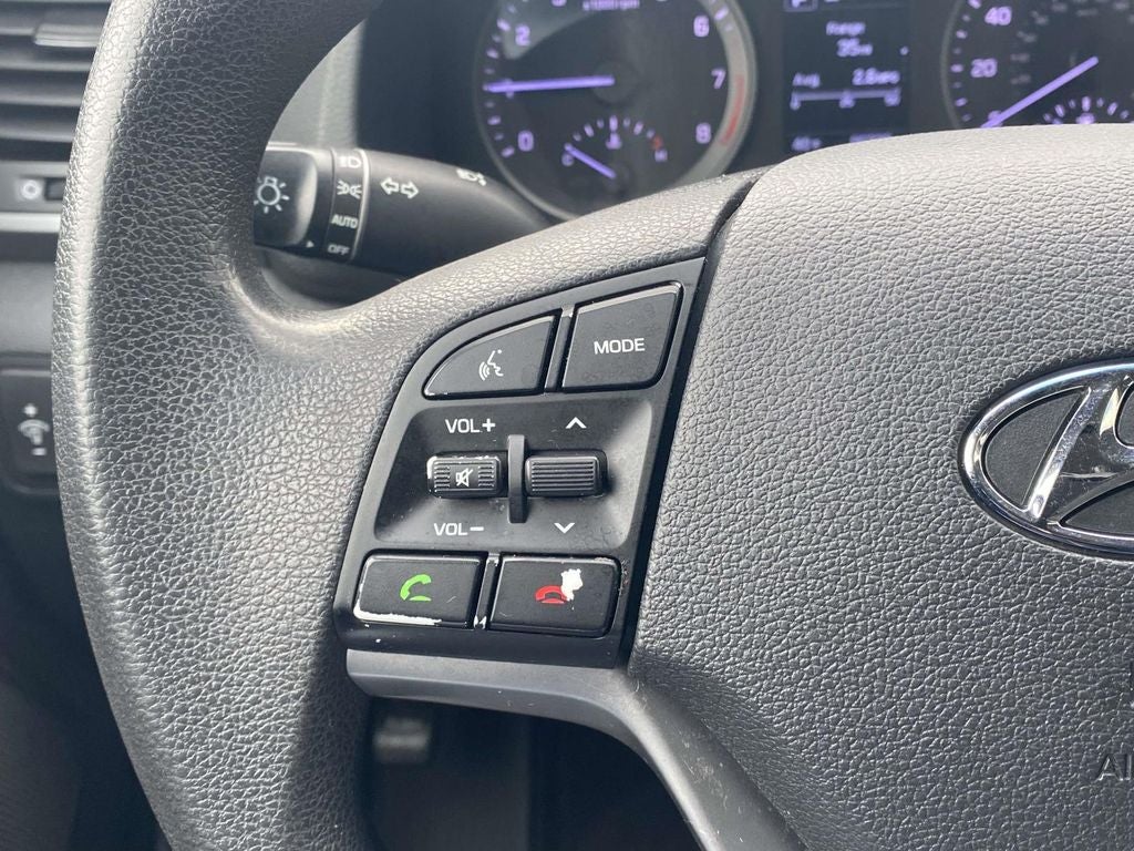 2017 Hyundai Tucson SE