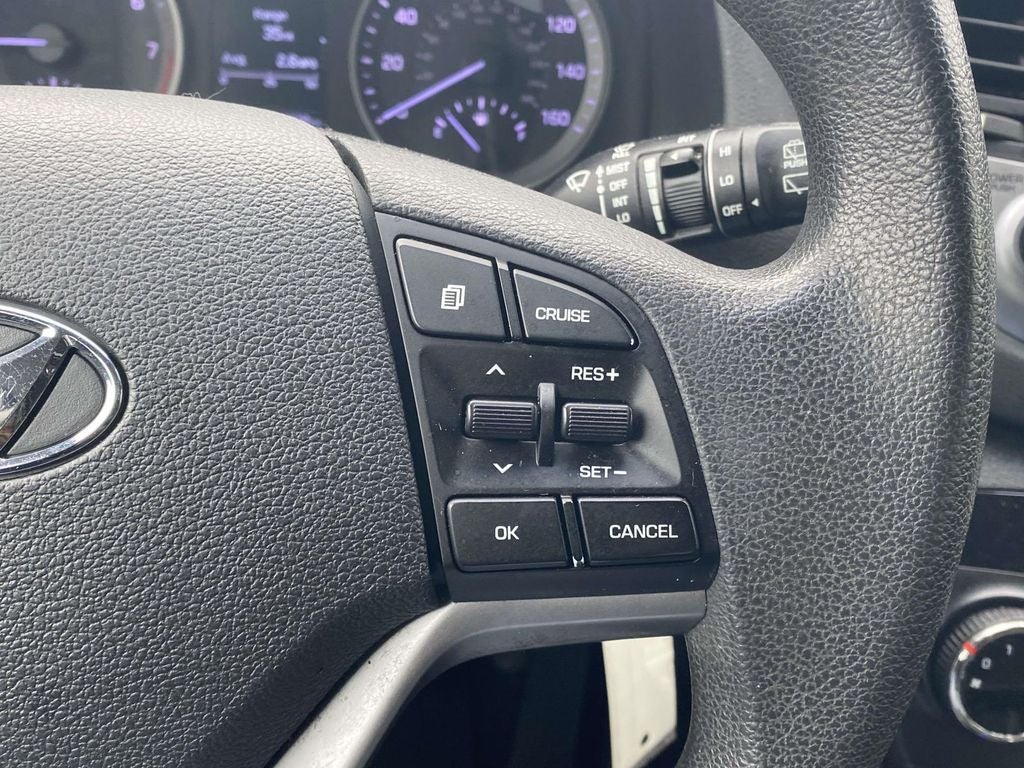 2017 Hyundai Tucson SE