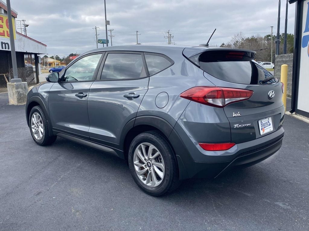 2017 Hyundai Tucson SE