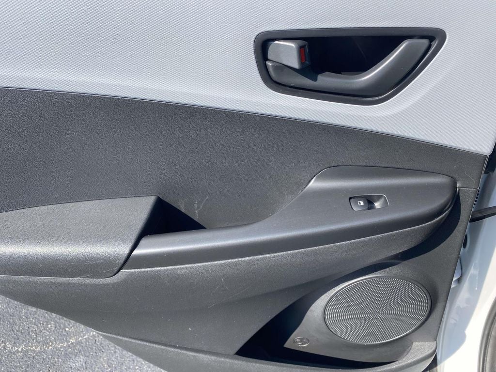 2021 Hyundai Kona SE