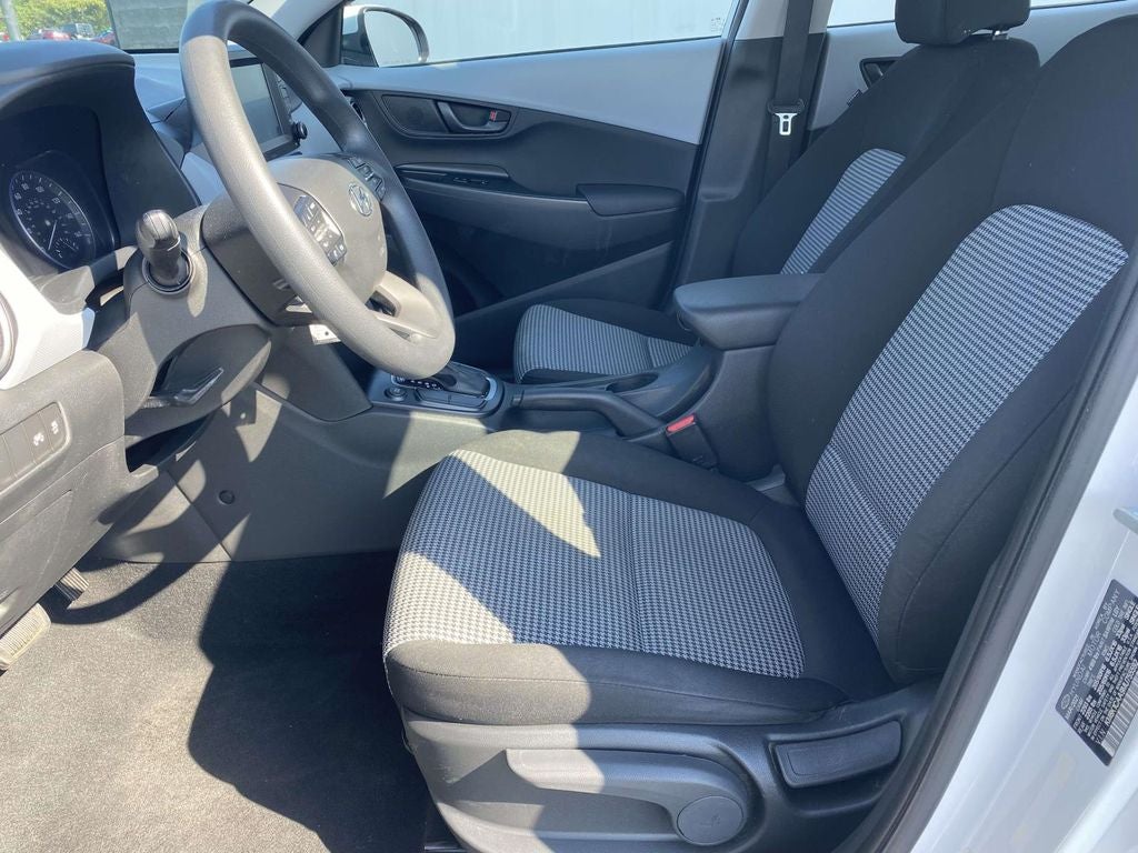 2021 Hyundai Kona SE