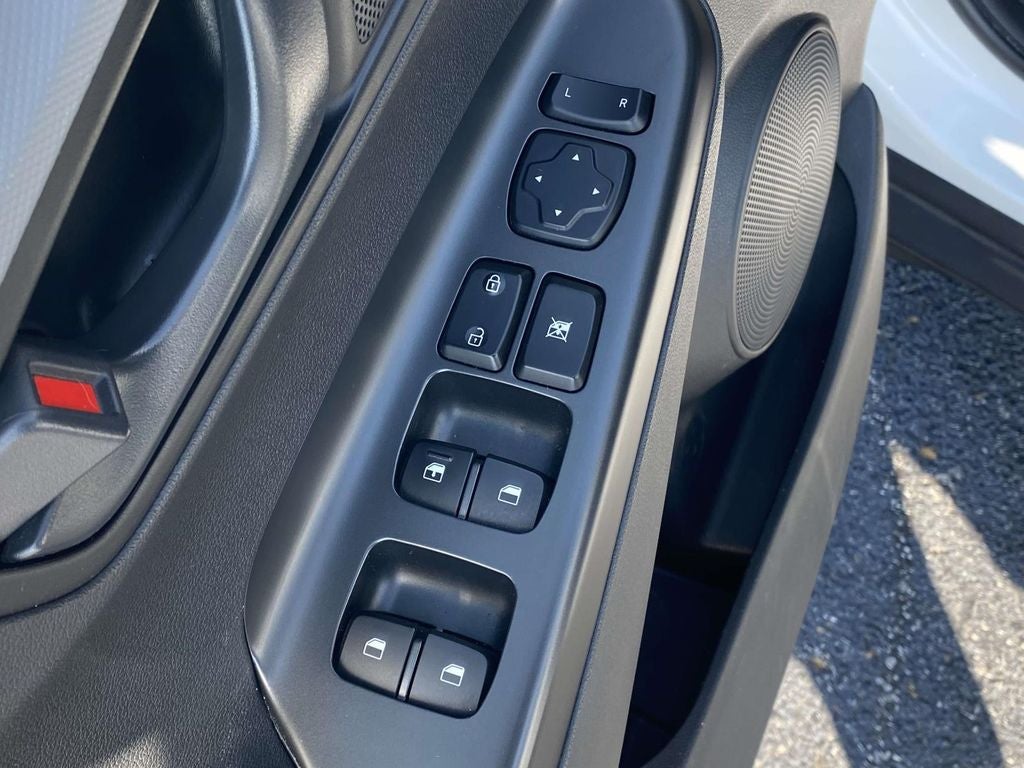 2021 Hyundai Kona SE