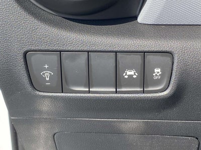 2021 Hyundai Kona SE