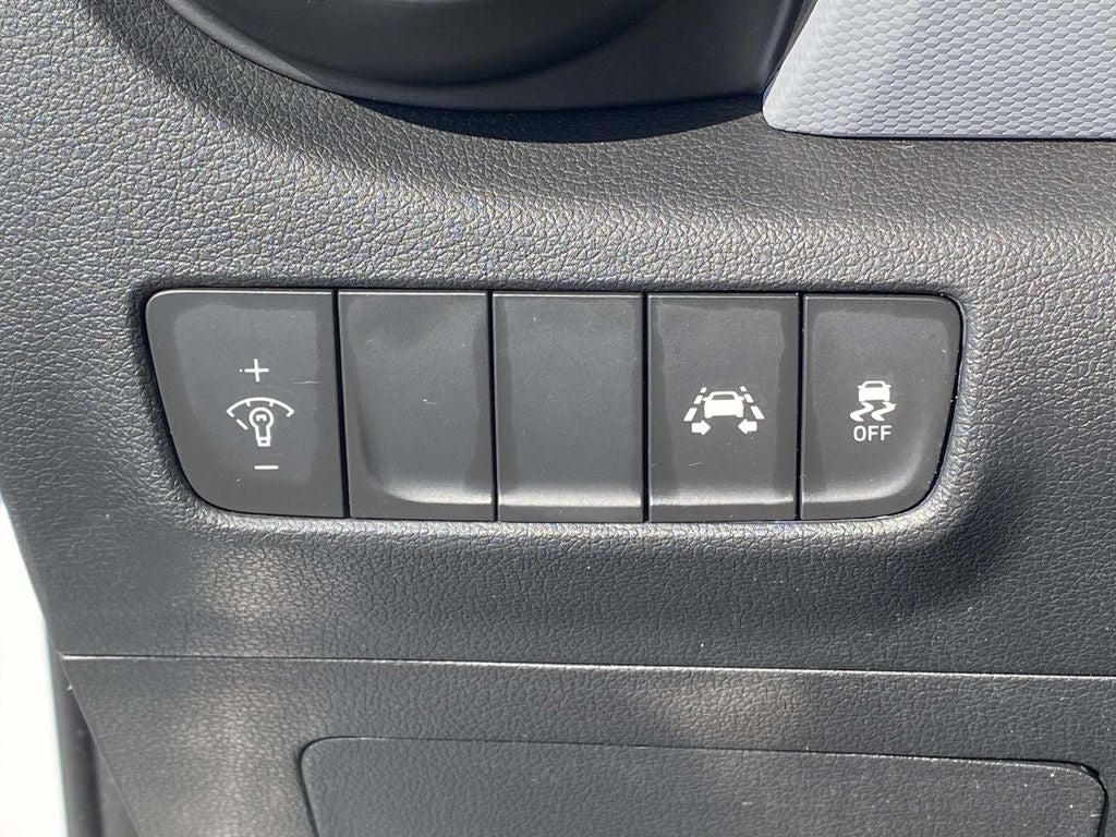 2021 Hyundai Kona SE