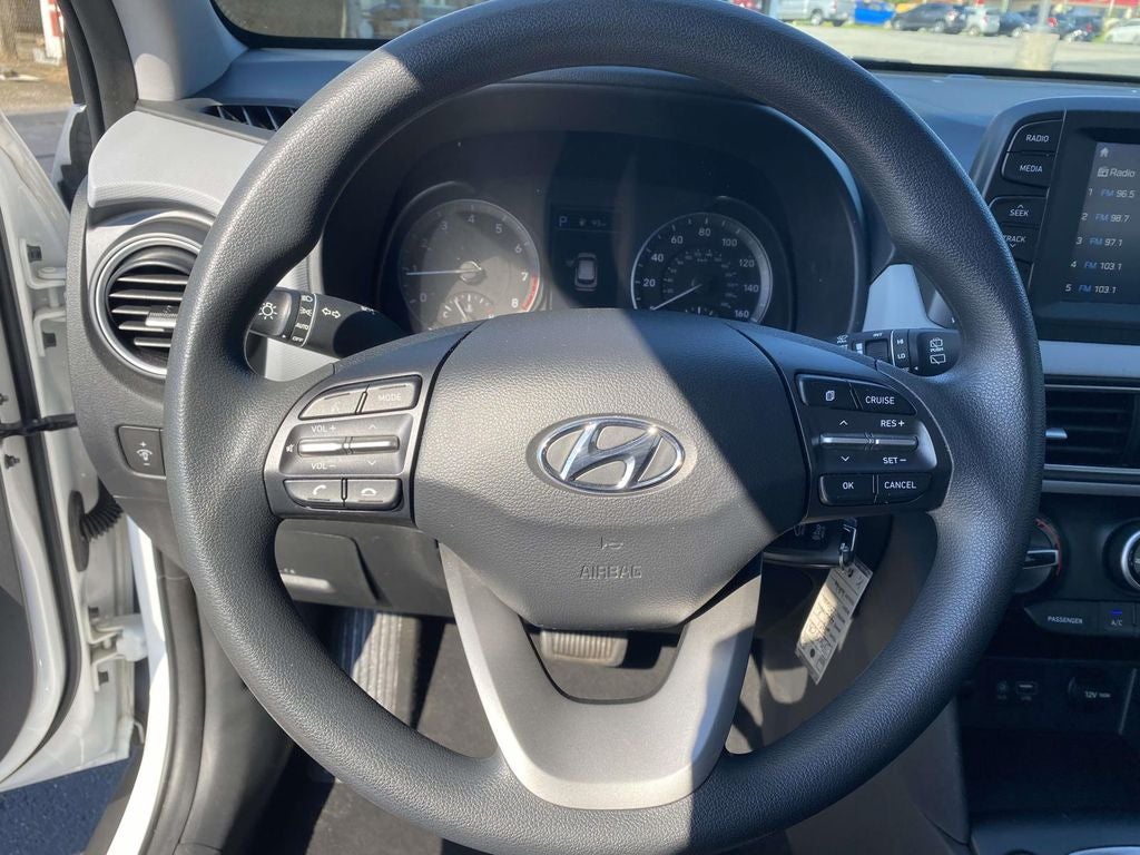 2021 Hyundai Kona SE