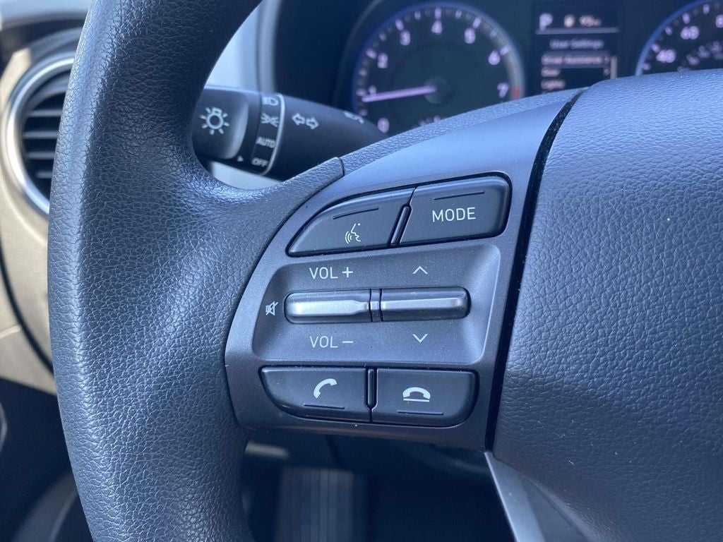 2021 Hyundai Kona SE