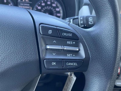 2021 Hyundai Kona SE