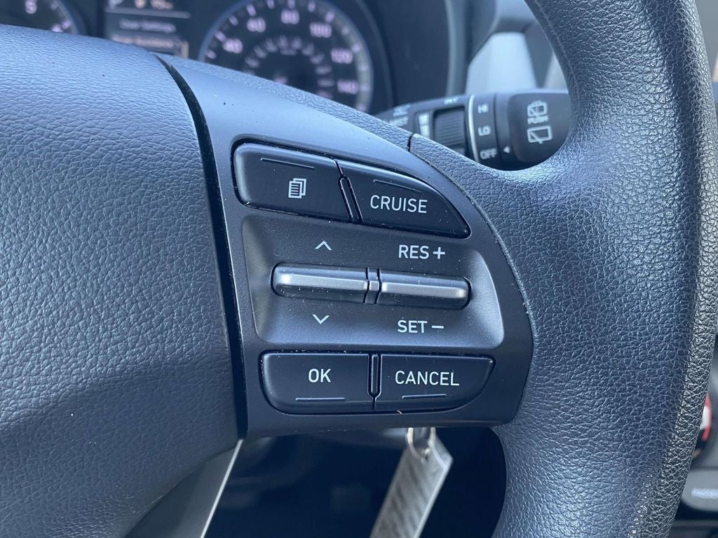 2021 Hyundai Kona SE