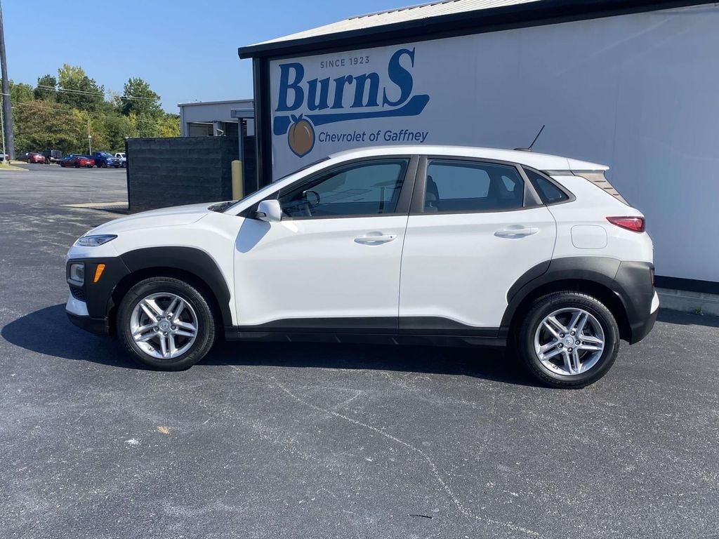 2021 Hyundai Kona SE