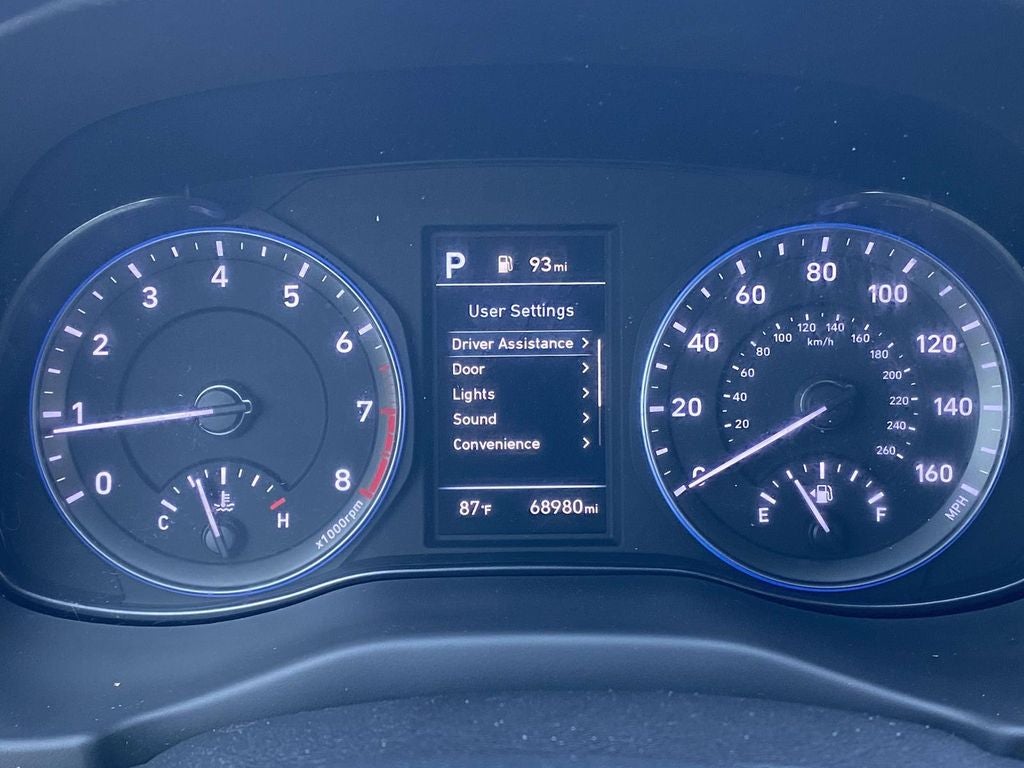 2021 Hyundai Kona SE