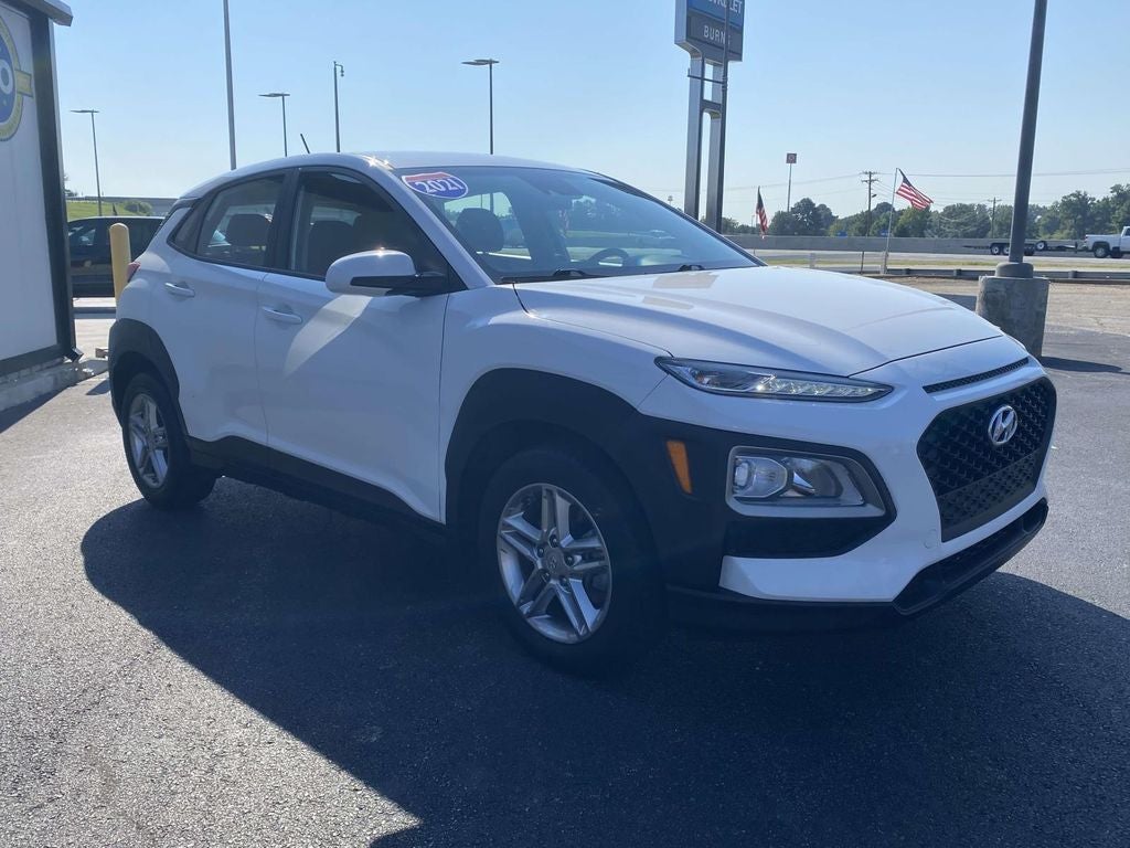 2021 Hyundai Kona SE