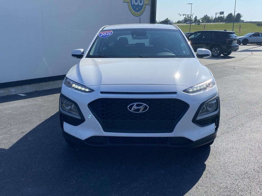 2021 Hyundai Kona SE