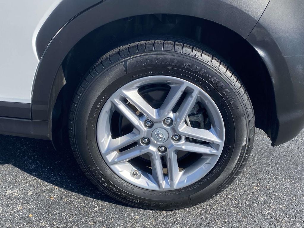 2021 Hyundai Kona SE