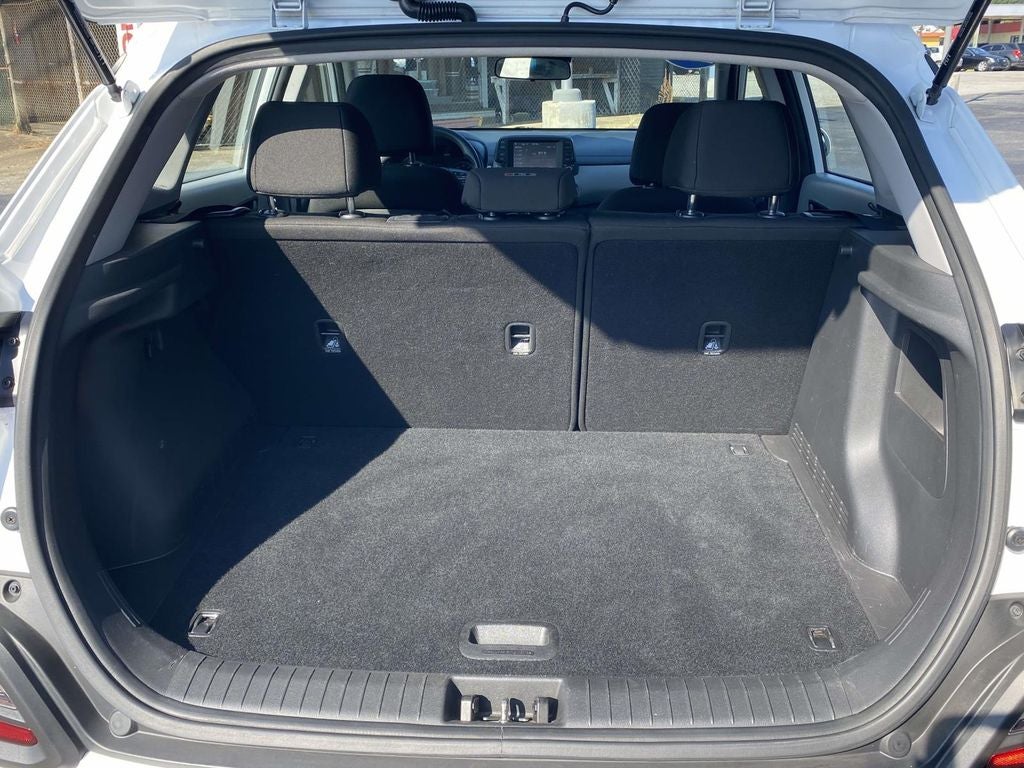 2021 Hyundai Kona SE